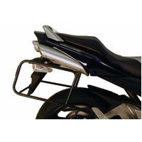 Side case carrier fixed black for Suzuki GSR 600 (2006-2011)
