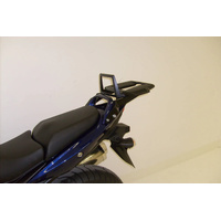 Alurack top case carrier black for Suzuki GSF 650/S Bandit ABS (2007-2008)