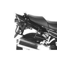 Side case carrier Lock-it black for Suzuki GSX 650 F (2008-2016)