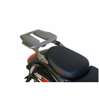 Alurack top case carrier black for Suzuki GSX 1300 R Hayabusa (2008-2020)