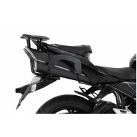 Alurack top case carrier black for Suzuki B-King (2008-2011)