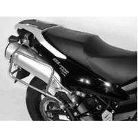 Side case carrier Lock-it black for Suzuki DL 1000 V-Strom (2002-2007)