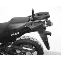Alurack top case carrier black for Suzuki DL 1000 V-Strom (2002-2007)