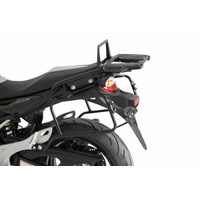 Side case carrier Lock-it black for Suzuki SFV 650 Gladius (2009-2016)