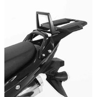 Alurack top case carrier black for Suzuki GSF 650/S Bandit (2009-2016)