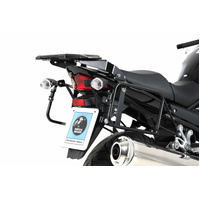 Side case carrier Lock-it black for Suzuki GSX 1250 FA(2010-2017)/SA (2015-2017)