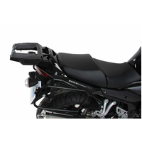 Alurack top case carrier black for Suzuki GSX 1250 FA(2010-2017)/SA (2015-2017)