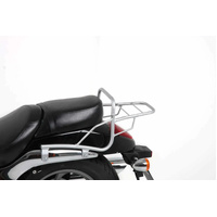 Tubular luggage rack Topcasetr√§ger chrome for Suzuki M 800 Intruder (2010-2012)