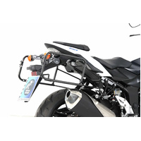 Side case carrier Lock-it black for Suzuki GSR 750 (2011-2016)