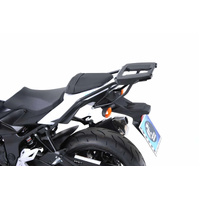 Alurack top case carrier black for Suzuki GSR 750 (2011-2016)