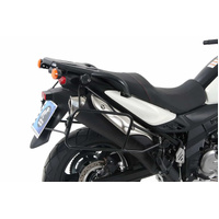 Side case carrier Lock-it black for Suzuki V-Strom 650 L2/XT ABS (2012-2016)