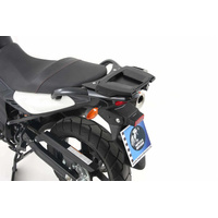 Alurack top case carrier black for Suzuki V-Strom 650 L2/XT ABS (2012-2016)