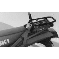 Tubular luggage rack Topcasetr√§ger black for Suzuki DR 650 RS (1990-1991)