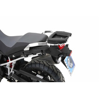 Alurack top case carrier black for Suzuki V-Strom 1000 ABS / XT (2014-2019)