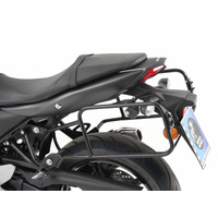 Side case carrier Lock-it black for Suzuki SV 650 X (2018-2025)