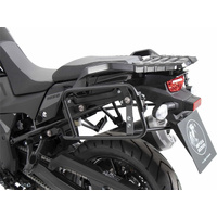 Side case carrier Lock-it black for Suzuki V-Strom 1050 (2020-2022)