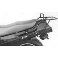 Tubular luggage rack Topcasetr√§ger black for Suzuki GSX 1100 F (1988-1994)