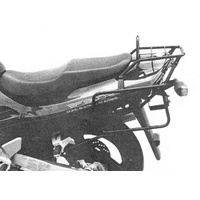 Tubular luggage rack Topcaseträger black for Suzuki RF 900 R/RS2 (1994-1997)