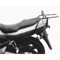 Tubular luggage rack Topcasetr√§ger black for Suzuki GSF 600 S/N Bandit (1995)