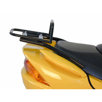 Tubular luggage rack Topcasetr√§ger black for Suzuki UH 125 Burgman (2002-2006)