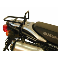 Tubular luggage rack Topcasetr√§ger black for Suzuki XF 650 Freewind (1997-2002)