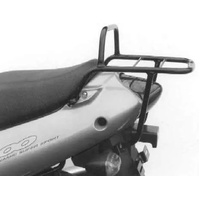 Tubular luggage rack Topcasetr√§ger black for Suzuki GSX 600 F (1998-2002)