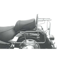 Tubular luggage rack Topcasetr√§ger chrome for Suzuki VL 1500 Intruder (1998-2004)/C 1500 Intruder (2005-)