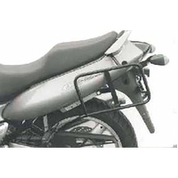 Side case carrier fixed black for Suzuki GSX 750 F (1998-2002)