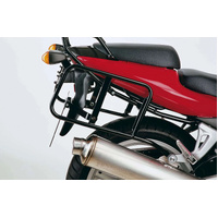 Side case carrier fixed black for Suzuki SV 650/S (1999-2002)