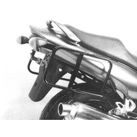 Side case carrier fixed black for Suzuki GSX 750 F (2003-2006)