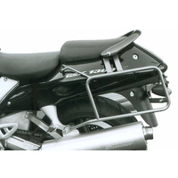Side case carrier fixed black for Suzuki GSX 1300 R Hayabusa (1999-2007)