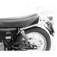 Tubular luggage rack Topcasetr√§ger chrome for Yamaha SR 500 (1978-1998)