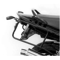 Side case carrier fixed black for Yamaha FZS 600/S Fazer (2000-2004)