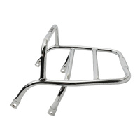 Tubular luggage rack Topcasetr√§ger chrome for Yamaha XS 650 (1975-1983)