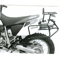 Side case carrier fixed black for Yamaha TT 600 R/RE (1998-2005)