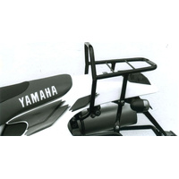 Tubular luggage rack Topcasetr√§ger black for Yamaha TT 600 R/RE (1998-2005)