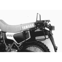 Side case carrier fixed black for Yamaha XT 600 (1984-1986)