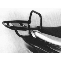 Tubular luggage rack Topcasetr√§ger black for Yamaha YP 250 Majesty (2000-2016)