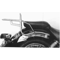 Tubular luggage rack Topcasetr√§ger chrome for Yamaha XVS 125/250 Drag Star (2000-2004)