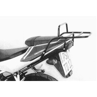 Tubular luggage rack Topcasetr√§ger black for Yamaha YZF-R6 (1999-2002)