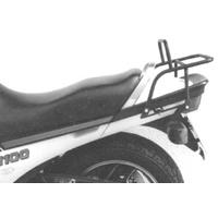 Tubular luggage rack Topcasetr√§ger black for Yamaha FJ 1100 (1984-1985)