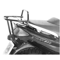 Tubular luggage rack Topcasetr√§ger black for Yamaha TMAX 500 (2005-2007)