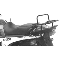 Tubular luggage rack Topcasetr√§ger black for Yamaha FJ 1200 (1986-1987)