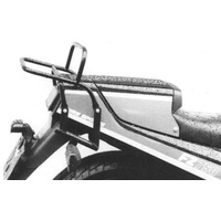Tubular luggage rack Topcasetr√§ger black for Yamaha FZ 750 (1985-1986)