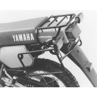 Alurack top case carrier black for Yamaha XT 600 T√©n√©r√© (1986-1987)