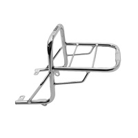 Tubular luggage rack Topcasetr√§ger chrome for Yamaha SRX 600 (1986-1990)