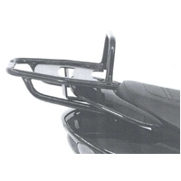 Tubular luggage rack Topcasetr√§ger black for Yamaha Majesty YP 125 R (2001-2009)