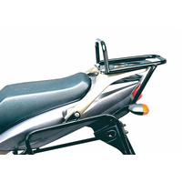 Tubular luggage rack Topcasetr√§ger black for Yamaha TDM 900/A (2002-2013)