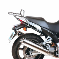Tubular luggage rack Topcasetr√§ger black for Yamaha BT 1100 Bulldog (2001-2006)