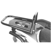 Tubular luggage rack Topcasetr√§ger for combination with original case holder black for Yamaha TDM 900/A (2002-2013)